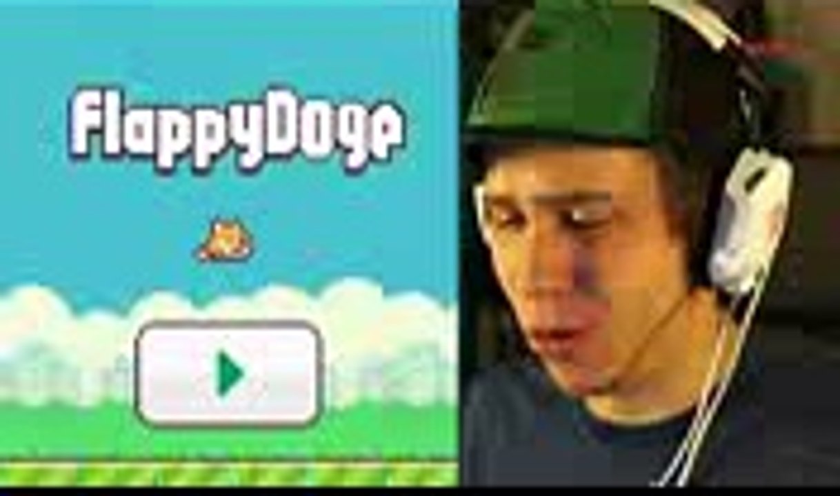EL MAYOR SUSTO DEL SIGLO _ WDS Y FLAPPY BIRD DOGE EDITION(144P_HXMARCH 1403-14