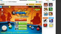 8 Ball Pool Hack [COINS][CASH][2014]