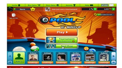 8 Ball pool ultimate hack 2014!(Coins hack + Guideline)