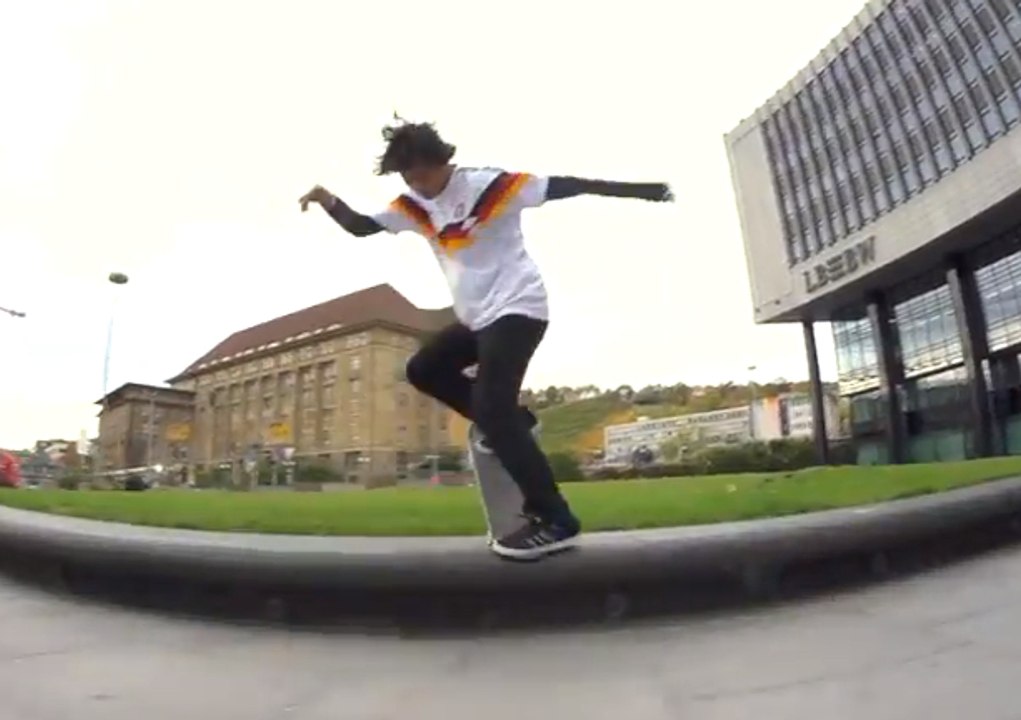 Skateboarding Skate Copa by Adidas