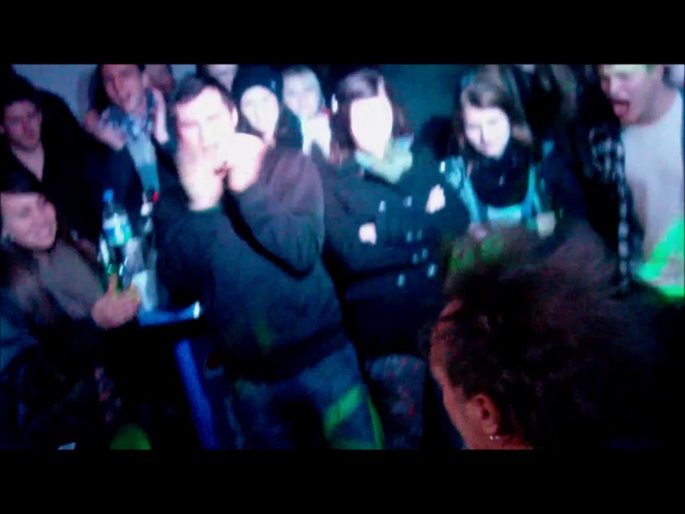 AC/DC - Thunderstruck (live) // Airguitarshow