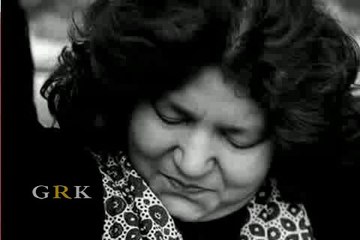 ABIDA PARVEEN - Woh Jo Hum Mein Tum Mein Qarar Thaa
