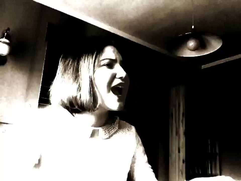 sovushka - if I had a heart/blinding (cover florence and the machine)