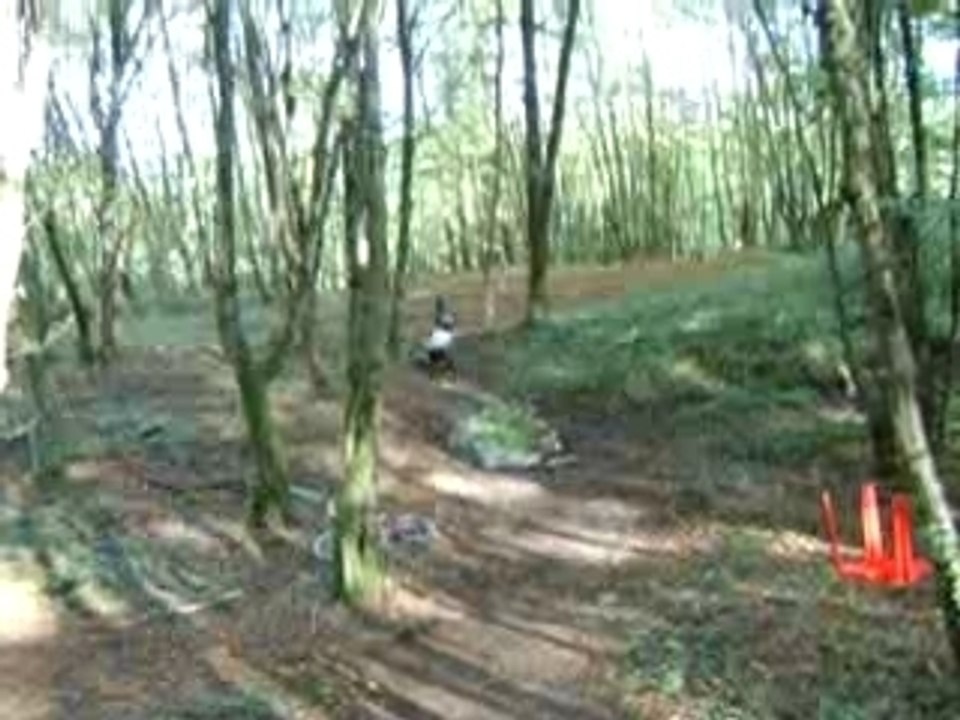 kart-cross à chaillot