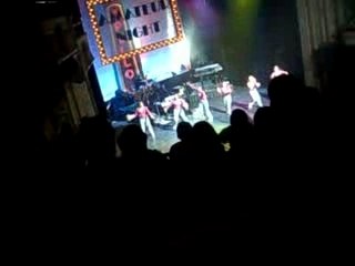 Amateur night - Apollo theater