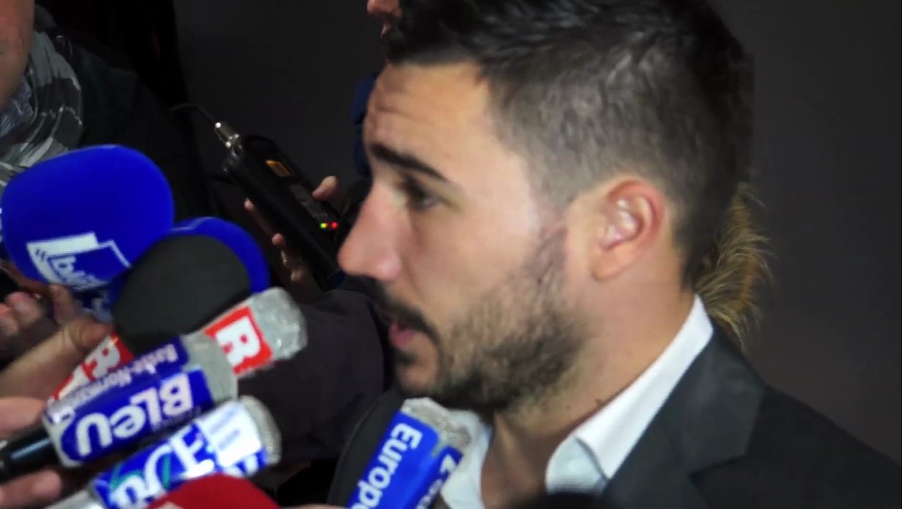 SRFC/TFC : Romain Alessandrini