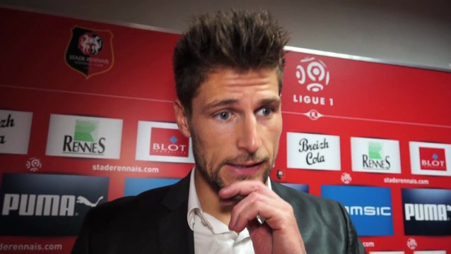 SRFC/TFC : Benoît Costil