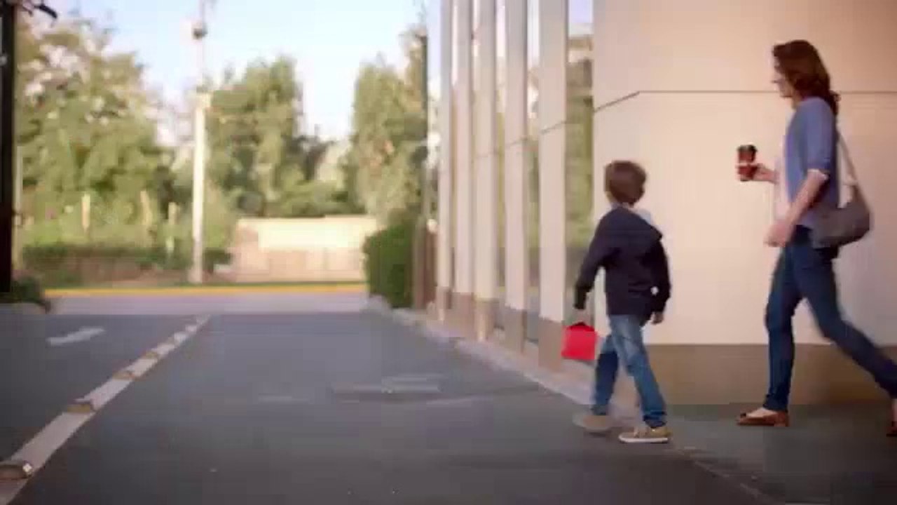 All grown up - Mcdonald's Happy Meals TV Commercial Ad