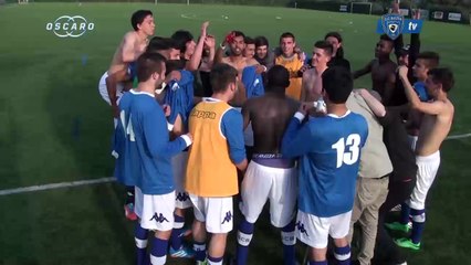 Gambardella 2013-14, Bastia-Sochaux : le résumé