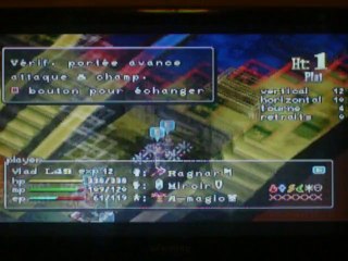 Vandal Hearts2 52- Palace Natra- Mort de Yuri