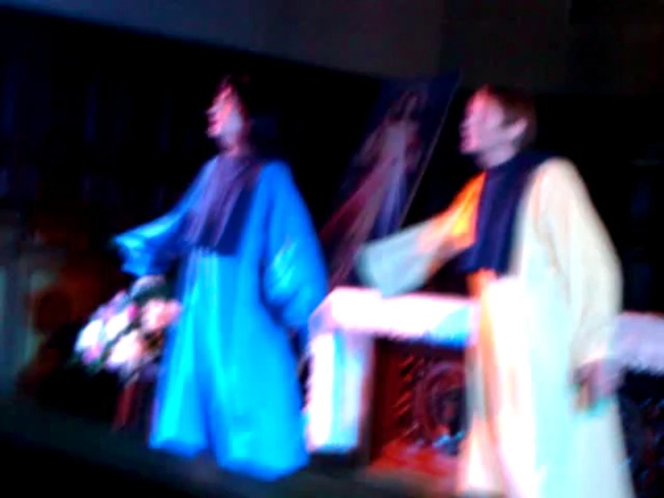 Récital à l'église de Dabo (Chansons,Louanges,Gospel)