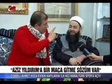 Cübbeli Ahmet Hoca Top Bizde'ye konuştu!  Aziz Yıldırım hakkında neler söyledi...