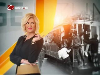 Ekranların en enerjik, en sempatik, en zarif sunucusu "Özge Uzun" Kanaltürk'te...