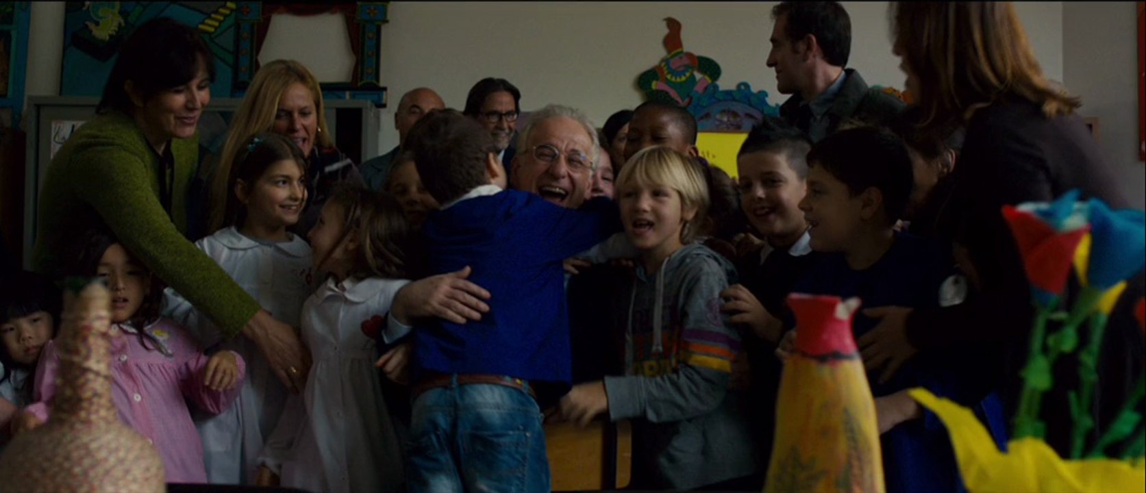 VIVA LA LIBERTA Trailer