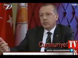 Erdoğan'dan inanılmaz gaf