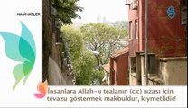 Alaaddin-i Attar Hazretleri'nin (k.s.) Öğütleri