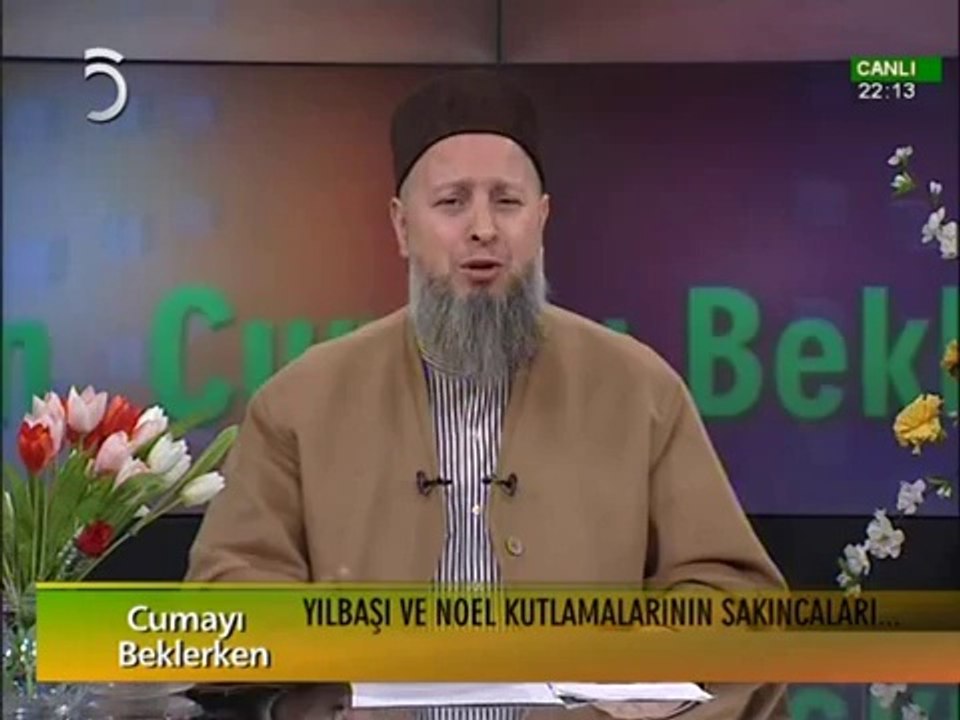 Yılbaşını Noeli Kimler Kutlayacak-- Eğer Müslümansanız Lütfen İzleyin !!!