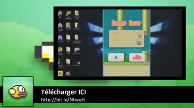 Comment télécharger Flappy Bird Gratuit [PC] - Télécharger Flappy Bird Installer gratuitement !