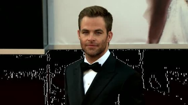 Chris Pine Boldly Admits To A DUI Charge
