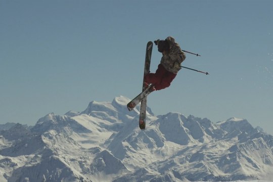 Nice Ski edit by PVS - Freestyle Film Awards