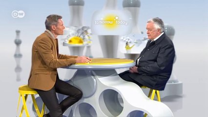 Possible Consequences of Climate Change | Tomorrow Today - Interview