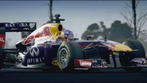 Red Bull F1 Car vs FA-18 Hornet plane : feel the force!