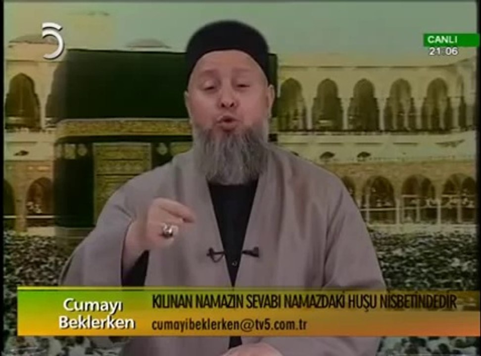 Mustafa özşimşekler hoca Efendi  Namaz Her Türlü Fuhşiyattan ve Münkêrattan Korur