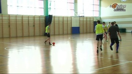 Feryjny turniej w piłkę nożną Ostrów Mazowiecka 2014