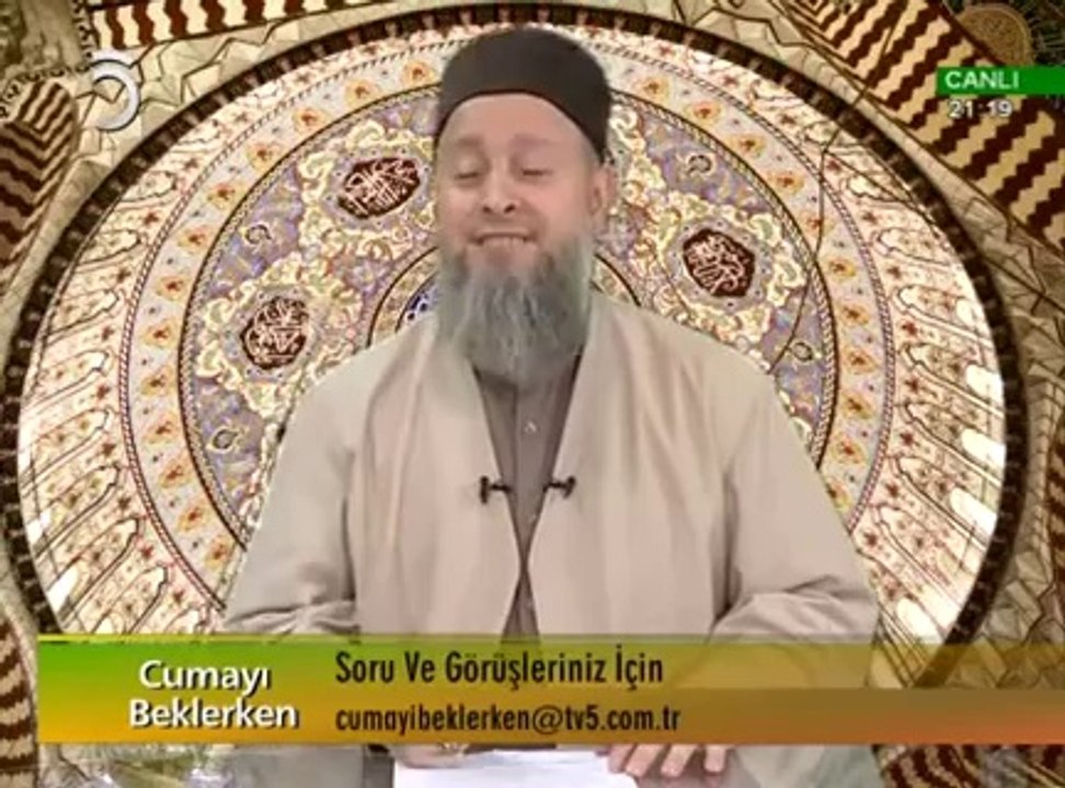 Mustafa özşimşekler hoca Efendi 26 Mayıs 2011 İstanbul'un Fethi