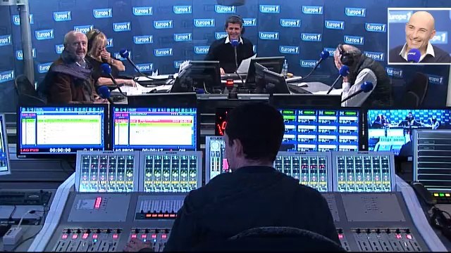 La pollution à Paris, la circulation alternée ... voici le zapping matin !