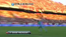 Gol Trezeguet. Newell's 2 Racing 0. Torneo Final 2014
