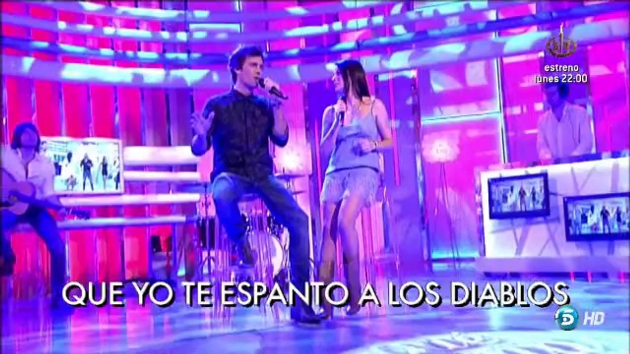 Mercedes Duran y Fran Dieli