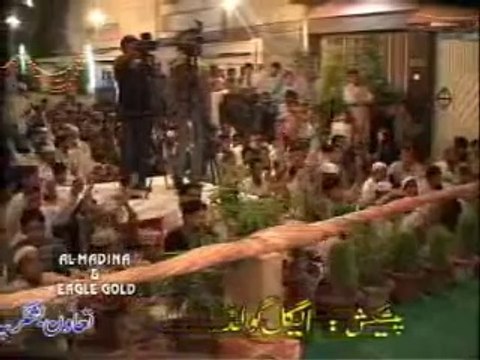 Ya Syedi Irhamlana - An Nabi Sallu Alaih - Full Quality HD Official Naat by Owais Raza Qadri