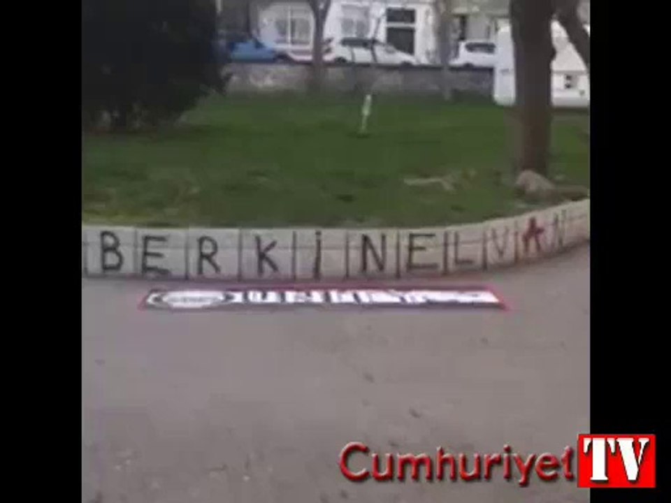 çArşı'dan Berkin Elvan için beste