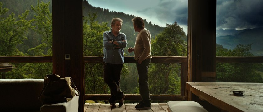 Salaud, on t'aime : Johnny et Eddy dans le dernier Lelouch