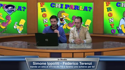 Pronto chi parla 17 marzo 2014