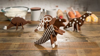 Gadget Lab - A Look at Suck UK’s 3-D Dinosaur Cookie Cutters