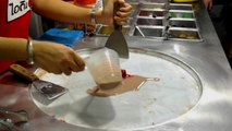 Tayland'da Dondurmanın Yapılış Şekli