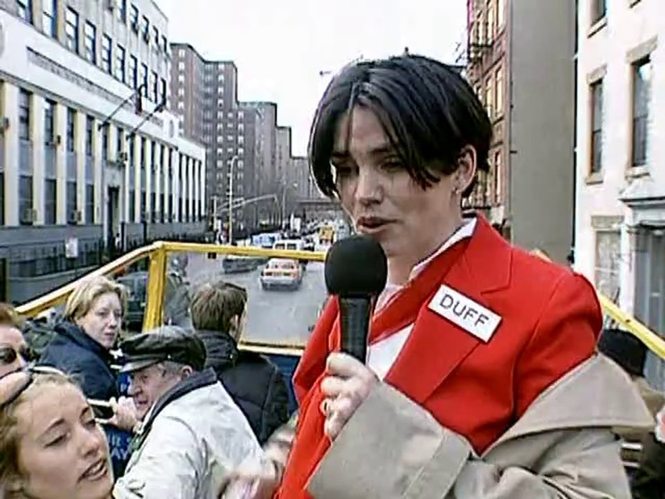 L'amérique De Michael Moore - 2x09  Un Tour À New York