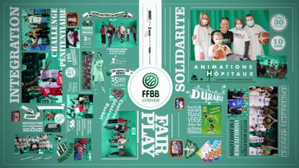 Présentation Programme FFBB Citoyen