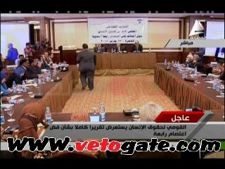شكر: الشعب المصرى هو صاحب الحق في معرفة ما حدث في اعتصام رابعة