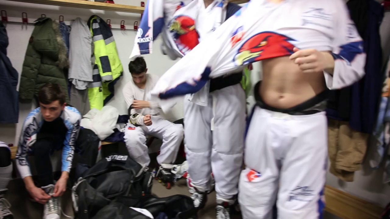 Hawks Angers Roller - Teaser Elite 2013-14, EPISODE 5 : ANGERS - MONTCHAVIN et ANGERS - AUBAGNE