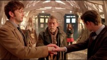 Doctor Who- 50th Anniversary tribute