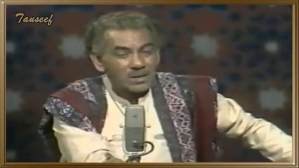USTAD MUHAMMAD JUMAN KHAN - Yaar Dhadhi Ishq Aatish Laai Ae