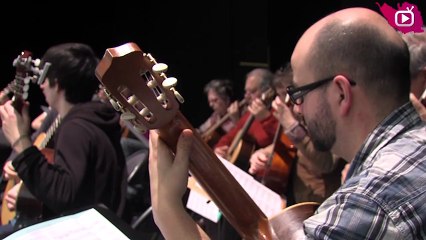 Rencontre avec Philippe Villa à quelques jours du Festival Internationnal de Guitare du Pays né de la Mer