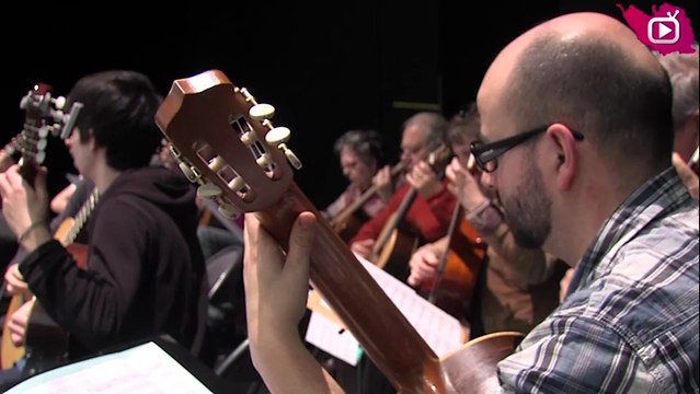Rencontre avec Philippe Villa à quelques jours du Festival Internationnal de Guitare du Pays né de la Mer