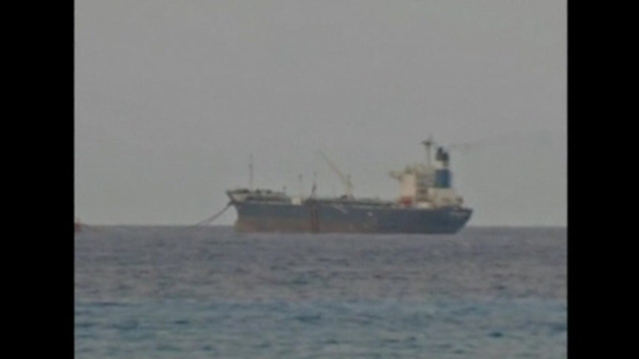Libya rebel tanker seized