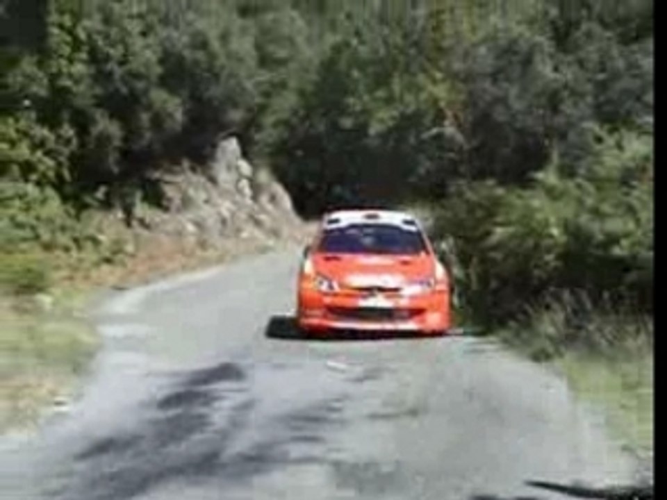 rallye du cigalois