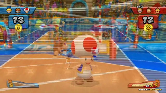 Mario Sports Mix - Video Recensione