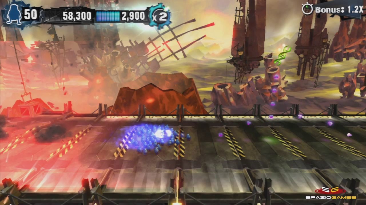 Swarm - Videoanteprima